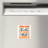 Hallo Sommer 3 Magnet (In Situ (Geschirrspüler))