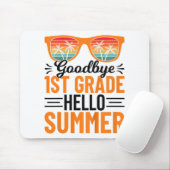 Hallo Sommer 3 Mousepad (Mit Mouse)