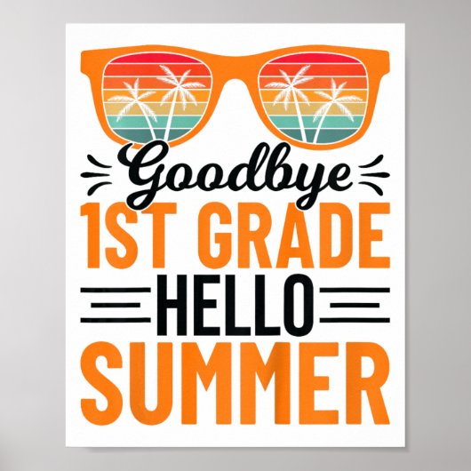 Hallo Sommer 3 Poster (Vorne)