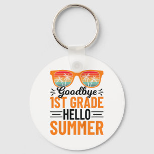 Hallo Sommer 3 Schlüsselanhänger