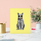 Hallo Sommer Acrylschild (Hochzeit)