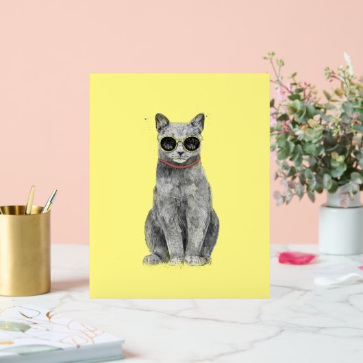 Hallo Sommer Acrylschild (Hochzeit)