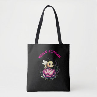 Hallo Sommer Babys Body Tasche