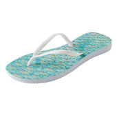 Hallo Sommer Badesandalen (Schrägansicht)