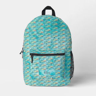 Hallo Sommer Bedruckter Rucksack