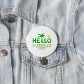 Hallo Sommer Button (Beispiel)