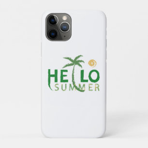 Hallo Sommer Case-Mate iPhone Hülle