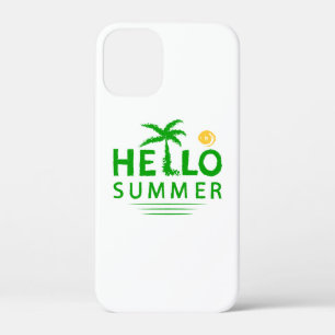 Hallo Sommer Case-Mate iPhone Hülle