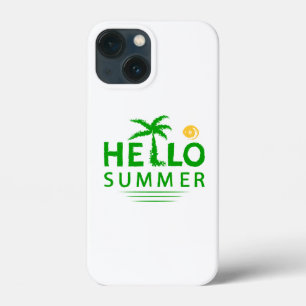Hallo Sommer Case-Mate iPhone Hülle