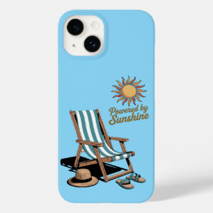 Hallo Sommer Case-Mate iPhone 14 Hülle
