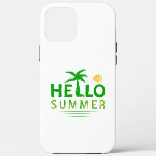 Hallo Sommer Case-Mate iPhone Hülle