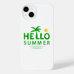 Hallo Sommer Case-Mate iPhone 14 Plus Hülle