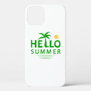 Hallo Sommer Case-Mate iPhone Hülle