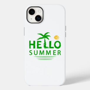 Hallo Sommer Case-Mate iPhone 14 Plus Hülle