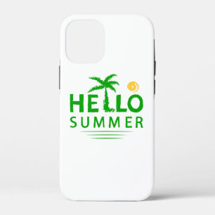 Hallo Sommer Case-Mate iPhone Hülle