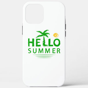Hallo Sommer Case-Mate iPhone Hülle
