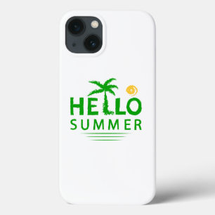 Hallo Sommer Case-Mate iPhone Hülle