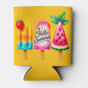 Hallo Sommer Dosenkühler