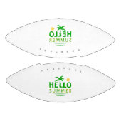 Hallo Sommer Football (Paneele)