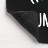 Hallo Sommer Funny Summer Ferien Beach Geschenk Va Mousepad (Ecke)