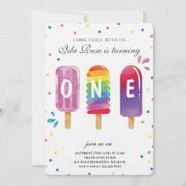 Hallo Sommer Geburtstagsfeier Einladung