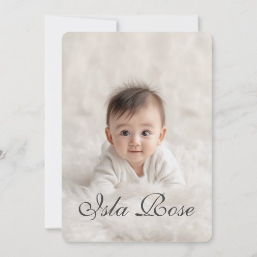 Hallo Sommer Geburtstagsfeier Einladung (Rückseite)