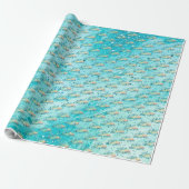 Hallo Sommer Geschenkpapier (Ungerollt)