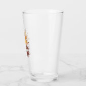 Hallo Sommer Glas (Links)