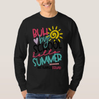 Hallo Sommer Glück am letzten Schultag von 1. Grad