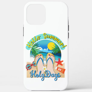 Hallo Sommer - Heilige Tage Case-Mate iPhone Hülle