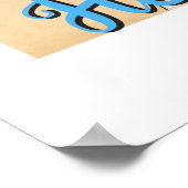 Hallo Sommer - Heilige Tage Poster (Ecke)
