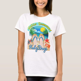 Hallo Sommer - Heilige Tage T-Shirt
