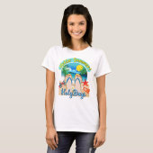 Hallo Sommer - Heilige Tage T-Shirt (Vorne ganz)