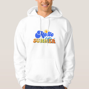 Hallo Sommer Hoodie