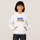 Hallo Sommer Hoodie (Vorne ganz)