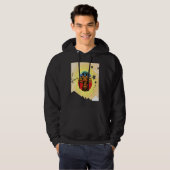 Hallo Sommer Hoodie (Vorne ganz)