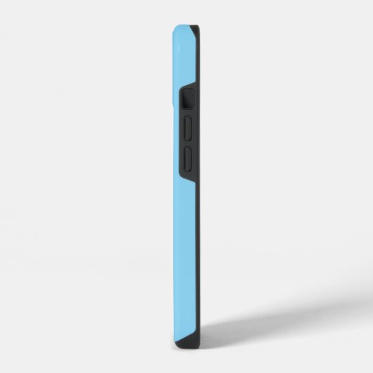 Hallo Sommer iPhone Hülle (Linke Seite)