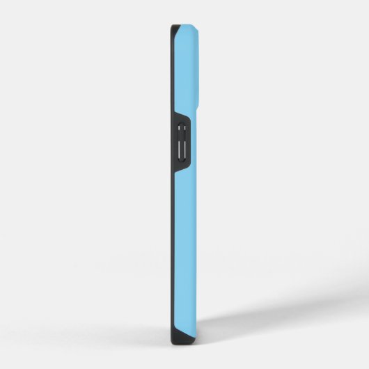 Hallo Sommer iPhone Hülle (Rechte Seite)