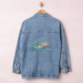 Hallo Sommer Jeansjacke (Hangar)
