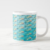Hallo Sommer Jumbo-Tasse (Rechts)
