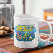 Hallo Sommer Jumbo-Tasse