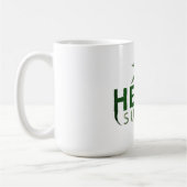 Hallo Sommer Kaffeetasse (Links)