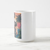 Hallo Sommer Kaffeetasse (Mittel)