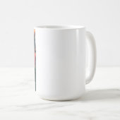 Hallo Sommer Kaffeetasse (VorderseiteRechts)