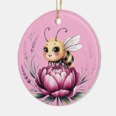 Hallo Sommer  Keramik Ornament (Links)