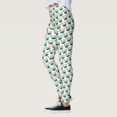 Hallo Sommer Leggings (Links)