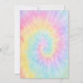 Hallo Sommer , Letzter Schultag, Pool-Party Einladung (Rückseite)