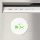 Hallo Sommer Magnet (In Situ (Geschirrspüler))