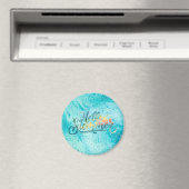 Hallo Sommer Magnet (In Situ (Geschirrspüler))