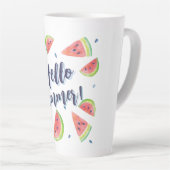 Hallo Sommer Milchtasse (Rechte Ecke)